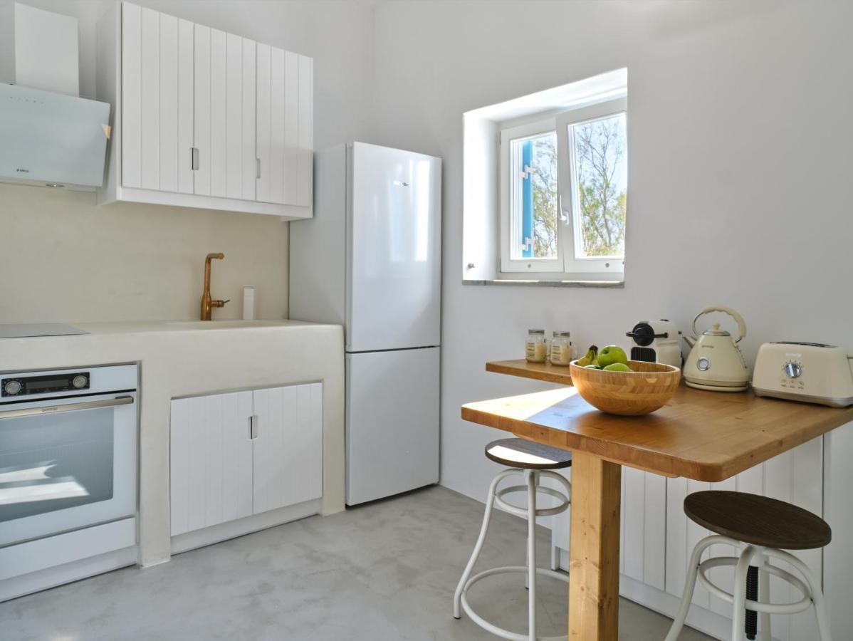 Casazu Apartman Náusza Kültér fotó