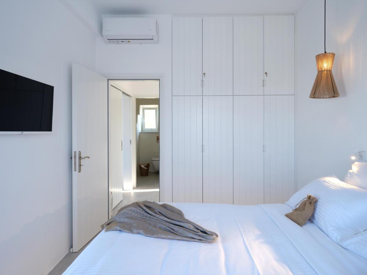 Casazu Apartman Náusza Kültér fotó