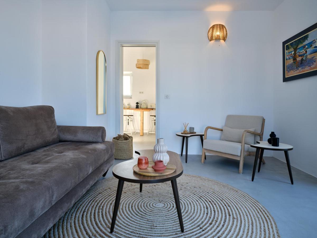 Casazu Apartman Náusza Kültér fotó