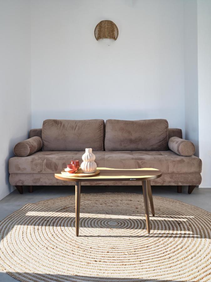 Casazu Apartman Náusza Kültér fotó